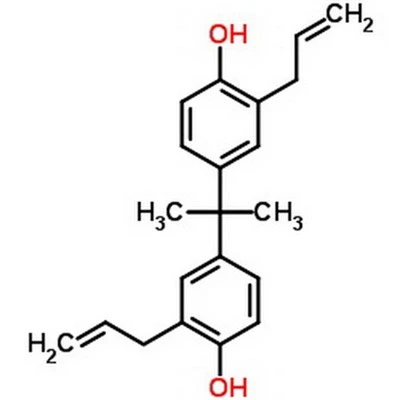 2,2'-Diallylbisphenol A CAS 1745-89-7