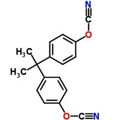 Bisphenol-A Cyanate Ester CAS 1156-51-0