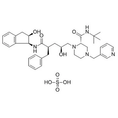 Indinavir Sulfate CAS 157810-81-6